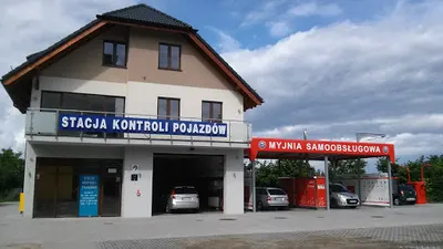 Stacja Kontroli Pojazdów "Europak" Gdynia Obłuże